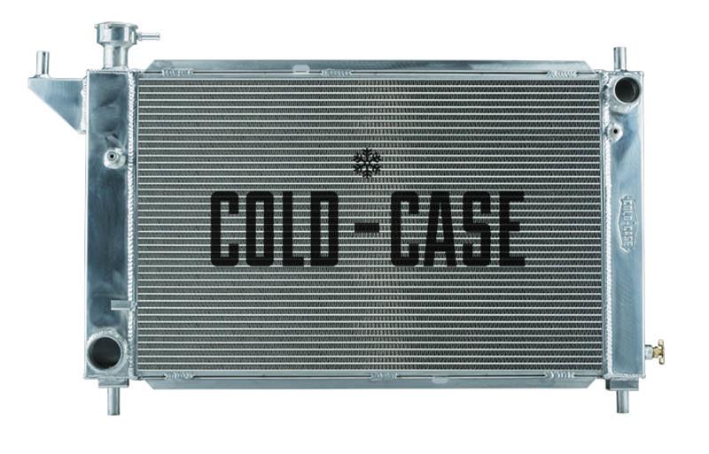 Cold Case Radiators LMM571 Cold Case Performance Aluminum Radiators