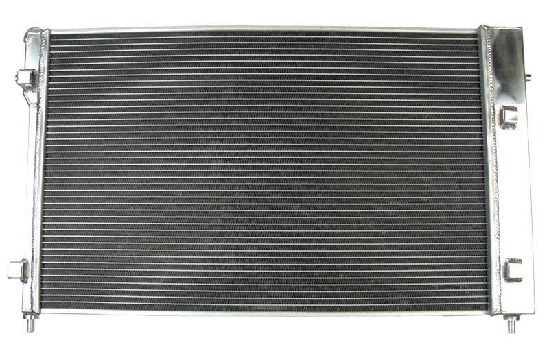 Cold Case Performance Aluminum Radiators for 2005-2006 GTO - LMP5000A Radiator, Performance, Aluminum, Polished, Crossflow, 2 Row, Transmission Cooler, Pontiac, GTO, Each