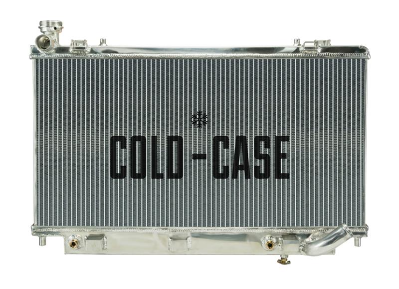 Cold Case Radiators LMP5005A Cold Case Performance Aluminum Radiators ...