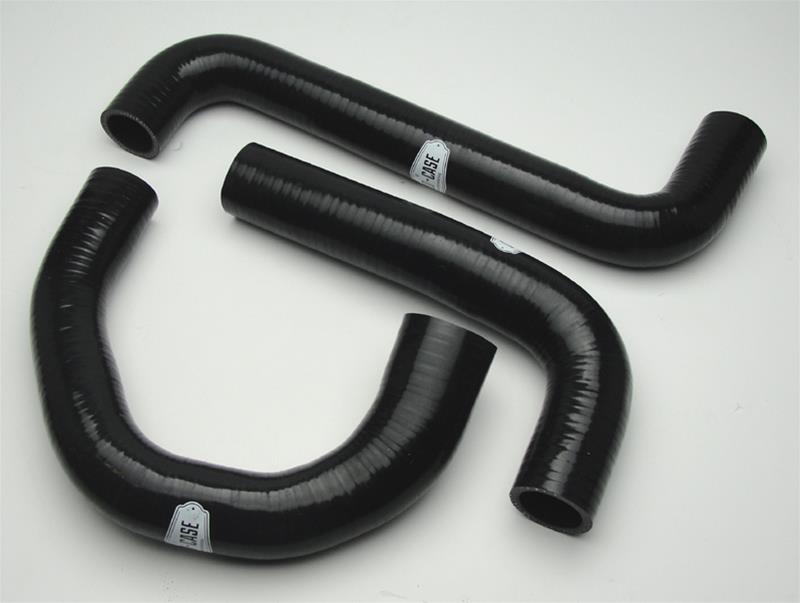 Cold Case Silicone Hose Kits for 2004 GTO - LMP5028K Radiator Kits, Silicone, Black, Pontiac, GTO, 5.7L, Kit
