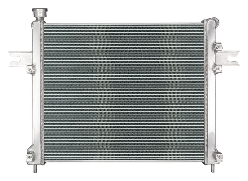 Cold Case Performance Aluminum Radiators MOJ998 Radiator , 2006-10 Jeep SRT HD Radiator thumbnail 2