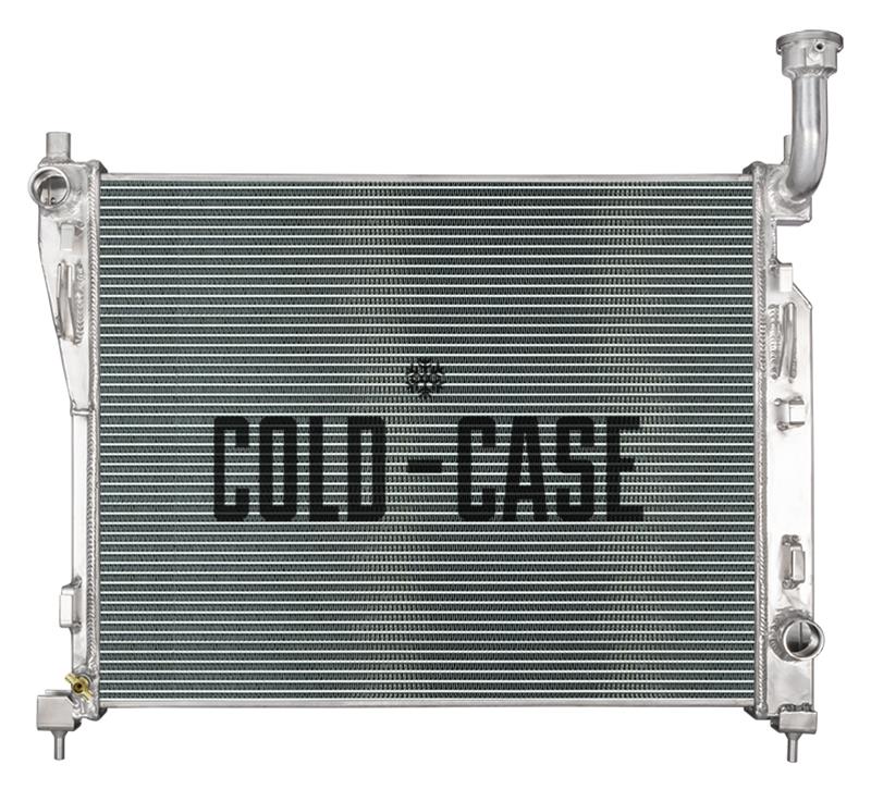 Cold Case Performance Aluminum Radiators MOJ999 Radiator , 2012-20 Jeep SRT HD Radiator