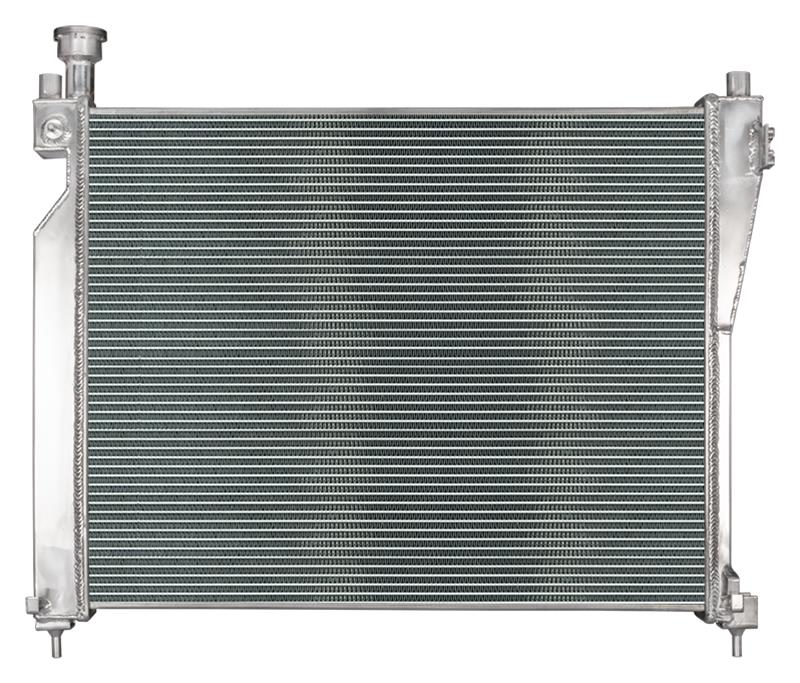 Cold Case Performance Aluminum Radiators MOJ999 Radiator , 2012-20 Jeep SRT HD Radiator thumbnail 2