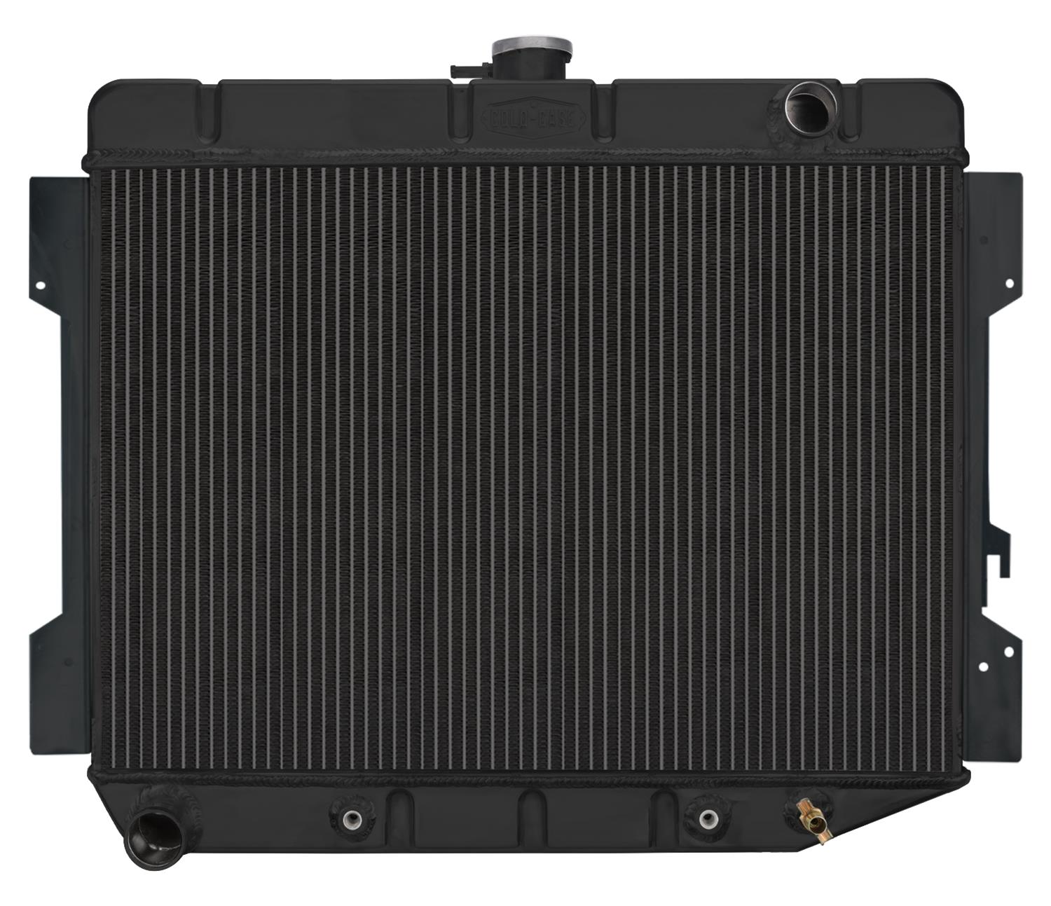Cold Case Universal Radiator Cold Case Radiators MOP754AB Cold Case Night Rider Series Performance ...