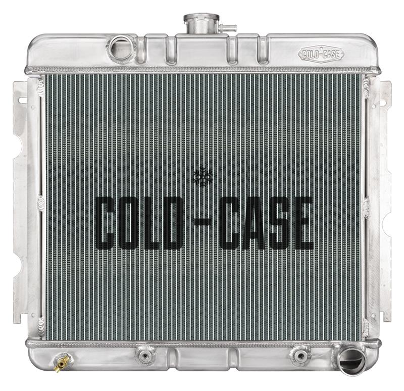 Cold Case Radiators MOP756A-7 Cold Case Performance Aluminum Radiator ...