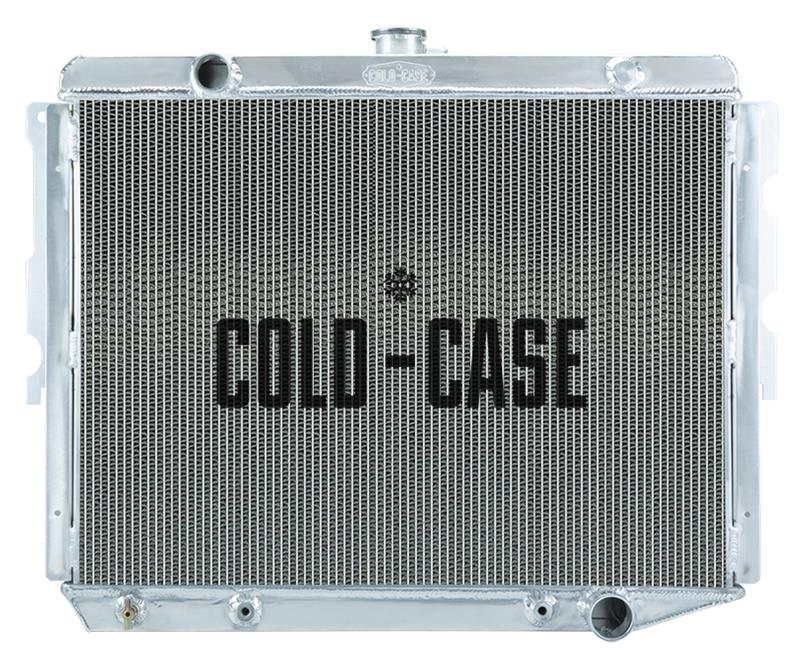 Cold Case Radiators MOP758A Cold Case Performance Aluminum Radiators ...