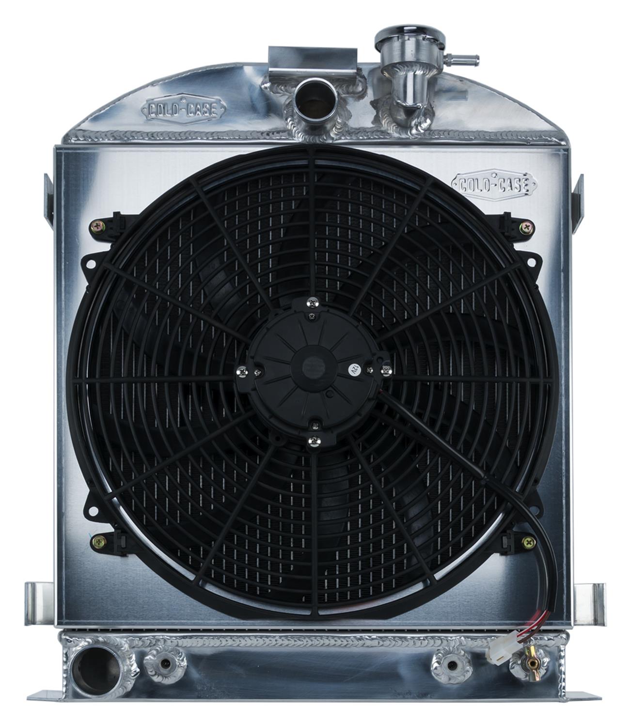 Cold Case Radiators STF903AK Cold Case Performance Aluminum Radiator