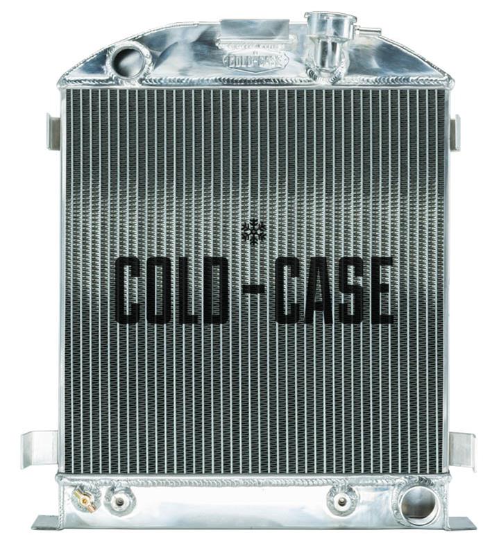 Cold Case Radiators STF904A Cold Case Performance Aluminum Radiators ...