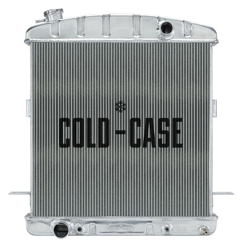 Cold Case Performance Aluminum Radiators for 1939-1940 STANDARD - STF911A RADIATOR