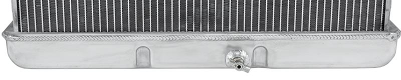 Cold Case Performance Aluminum Radiators STF912A 39-41 Ford Delux Flathead AT