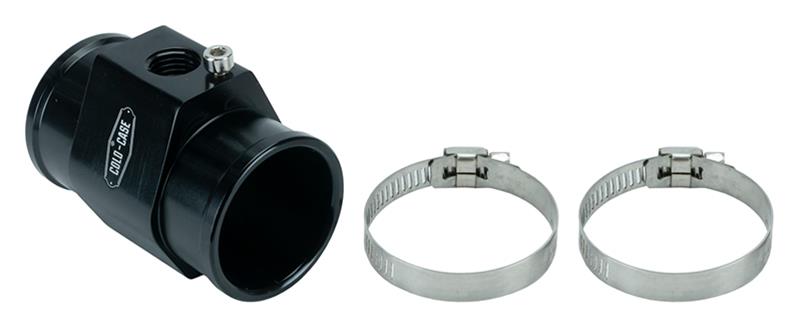 Cold Case Water Temperature Sensor Hose Adapters TS32-38 Adapter 1.25" to 1.5" w/ 1/4" NPT Port