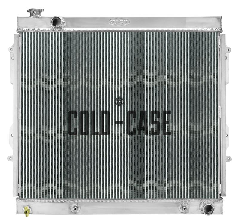 Cold Case Performance Aluminum Radiators for 2000-2006 TUNDRA - TUN100A Radiator, 2000-06 Tundra Radiator