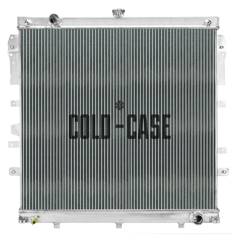 Cold Case Performance Aluminum Radiators for 2007-2013 TUNDRA - TUN200A Radiator, 2007-13 Tundra Radiator