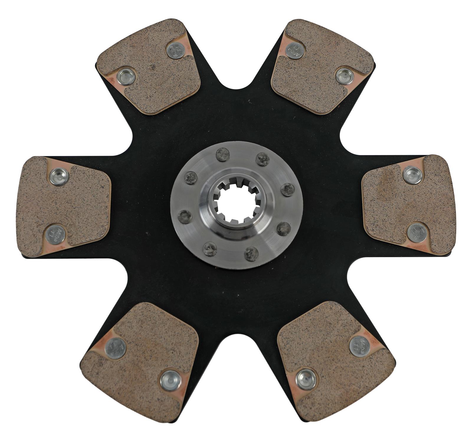 RAM Clutches 1122 RAM 1000 Series Clutch Discs | Summit Racing