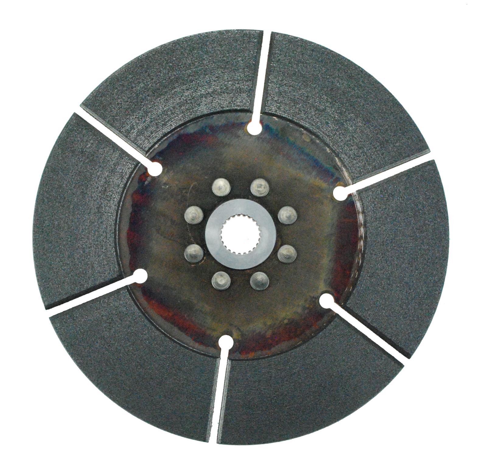 ram様 RAM Clutches 1354 RAM 5135 Sintered Iron Drag Racing Clutch Discs
