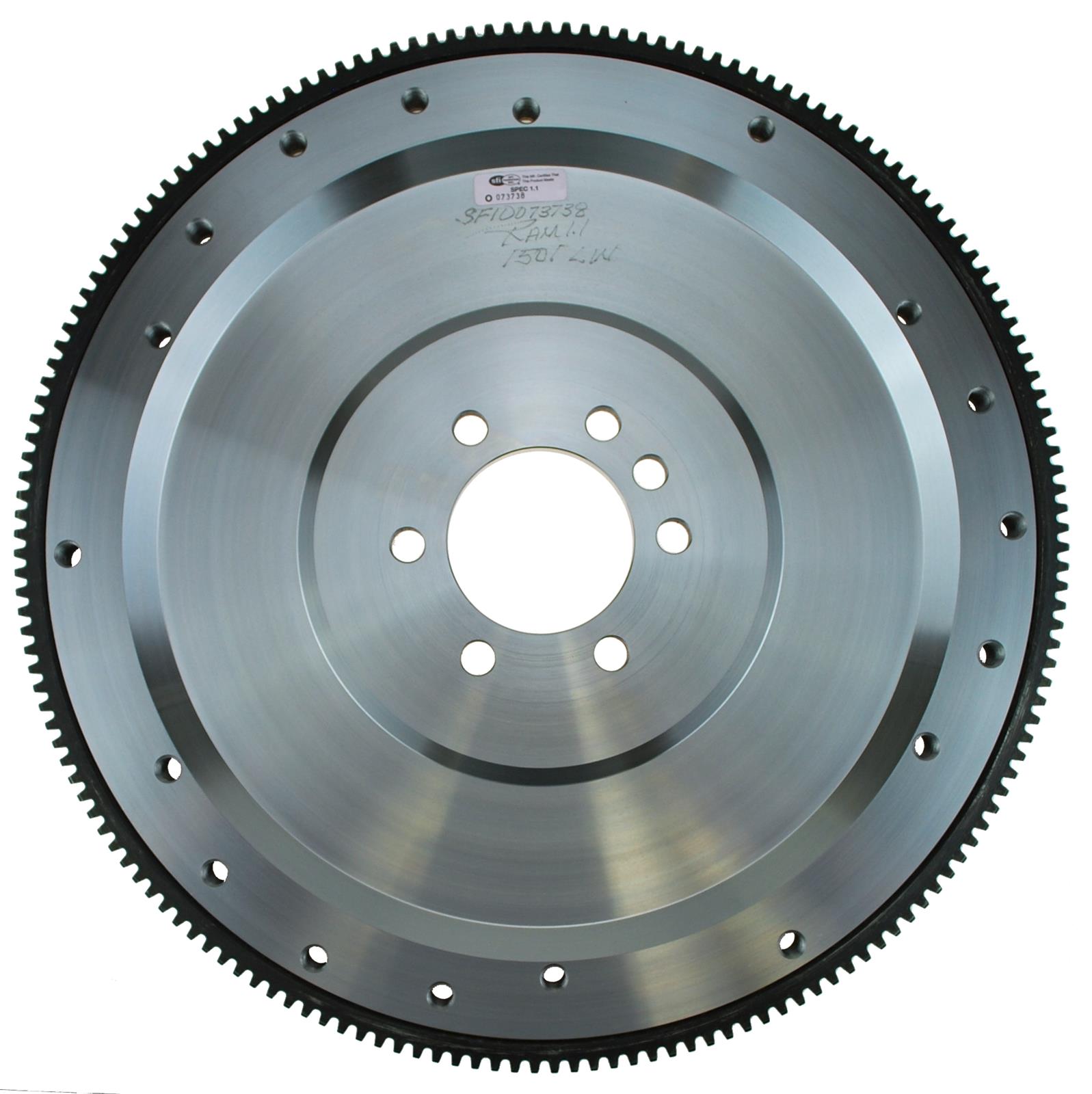 ttv racing billet steel flywheel
