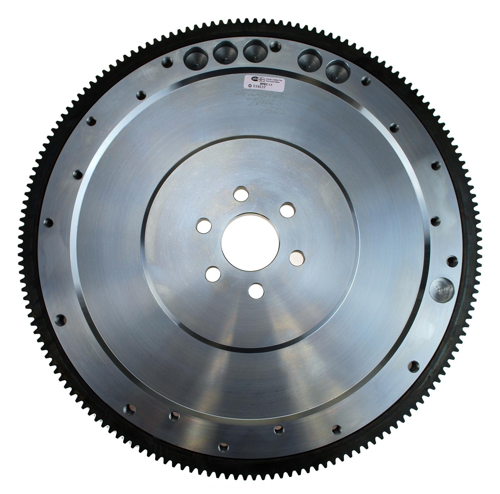 ttv racing billet steel flywheel