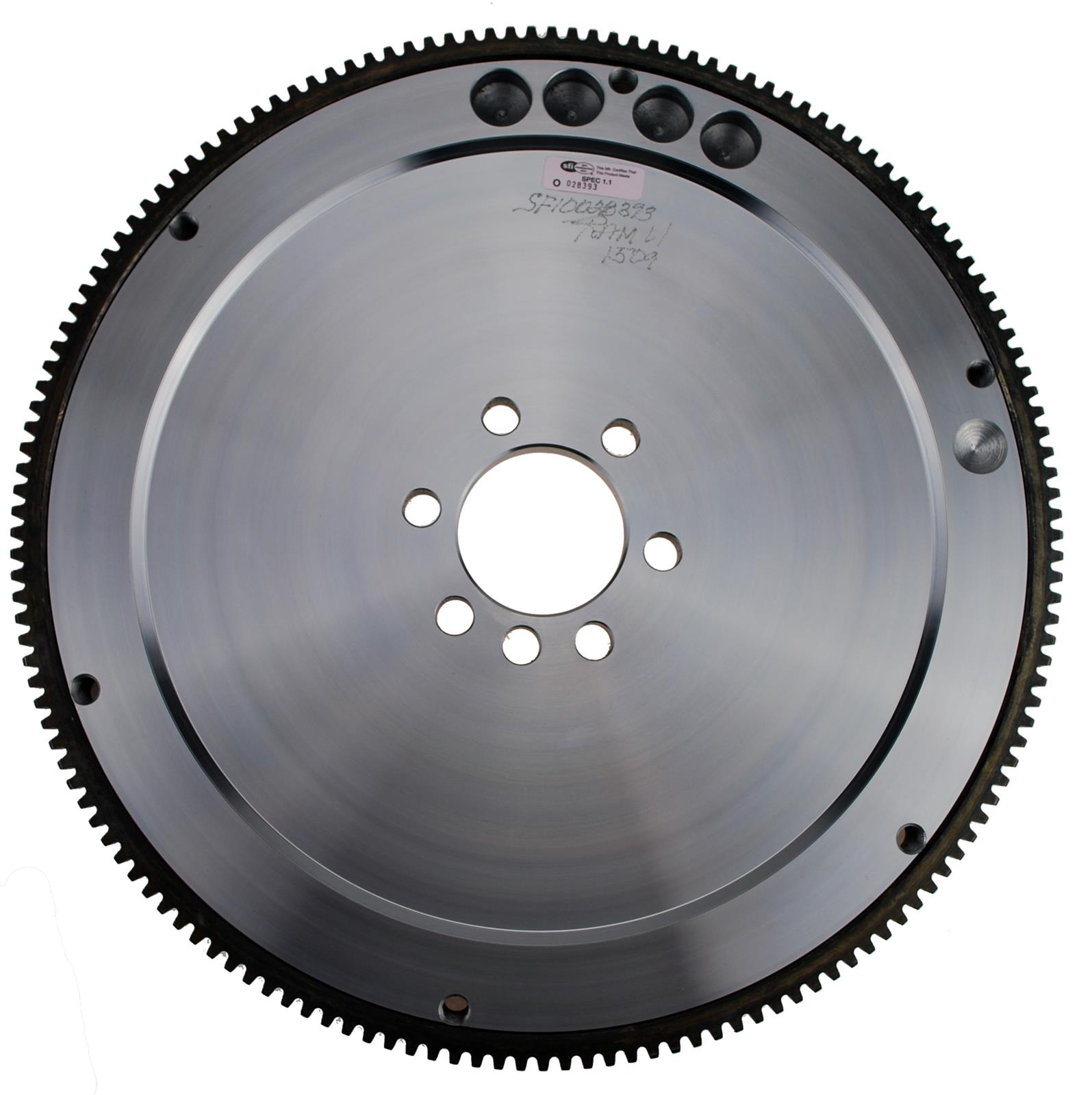 RAM Clutches 1515 RAM Billet Steel Flywheels | Summit Racing