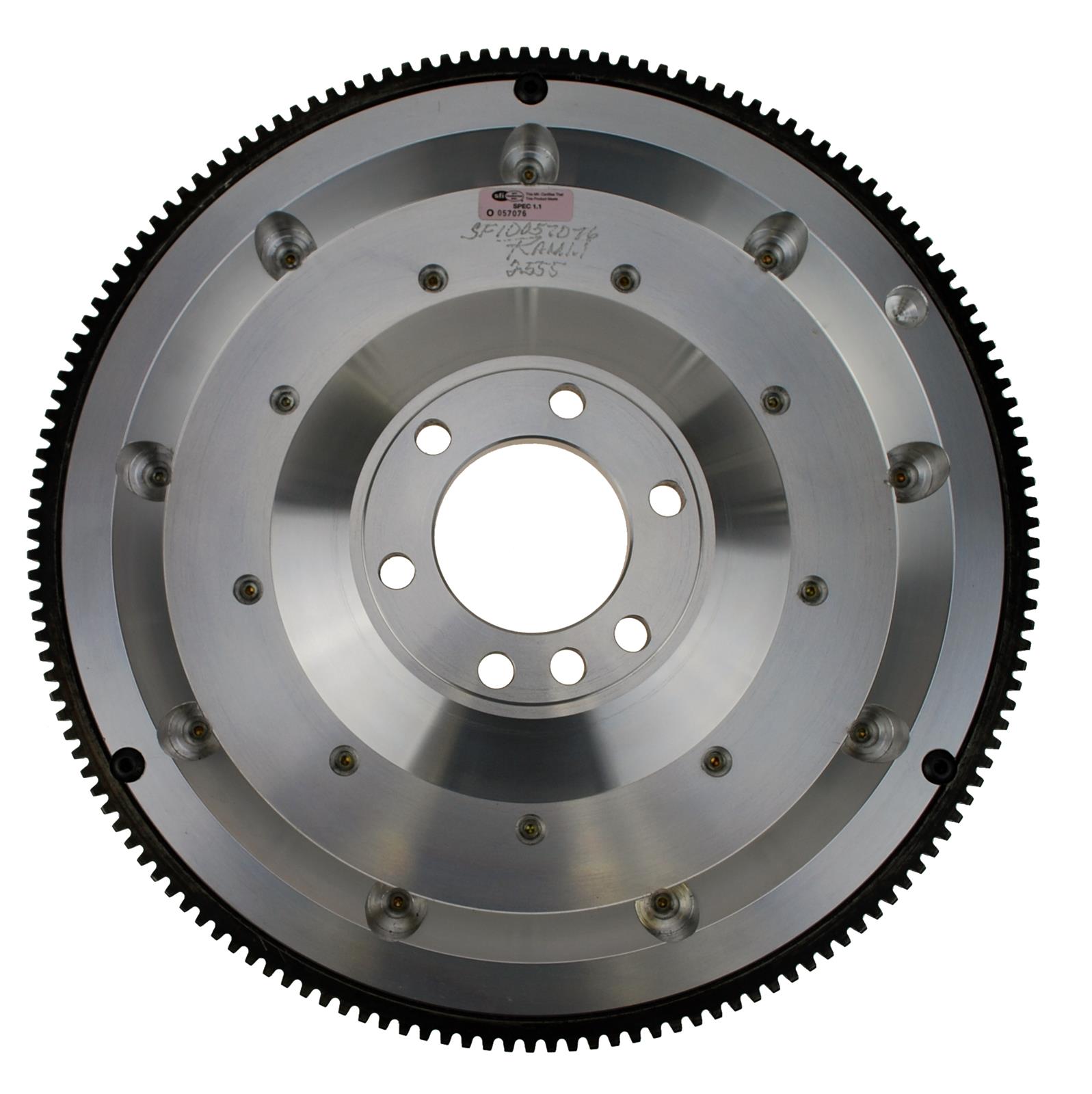 Sachs Flywheel - Part Number NFW3615 - Replacement Clutch Flywheel