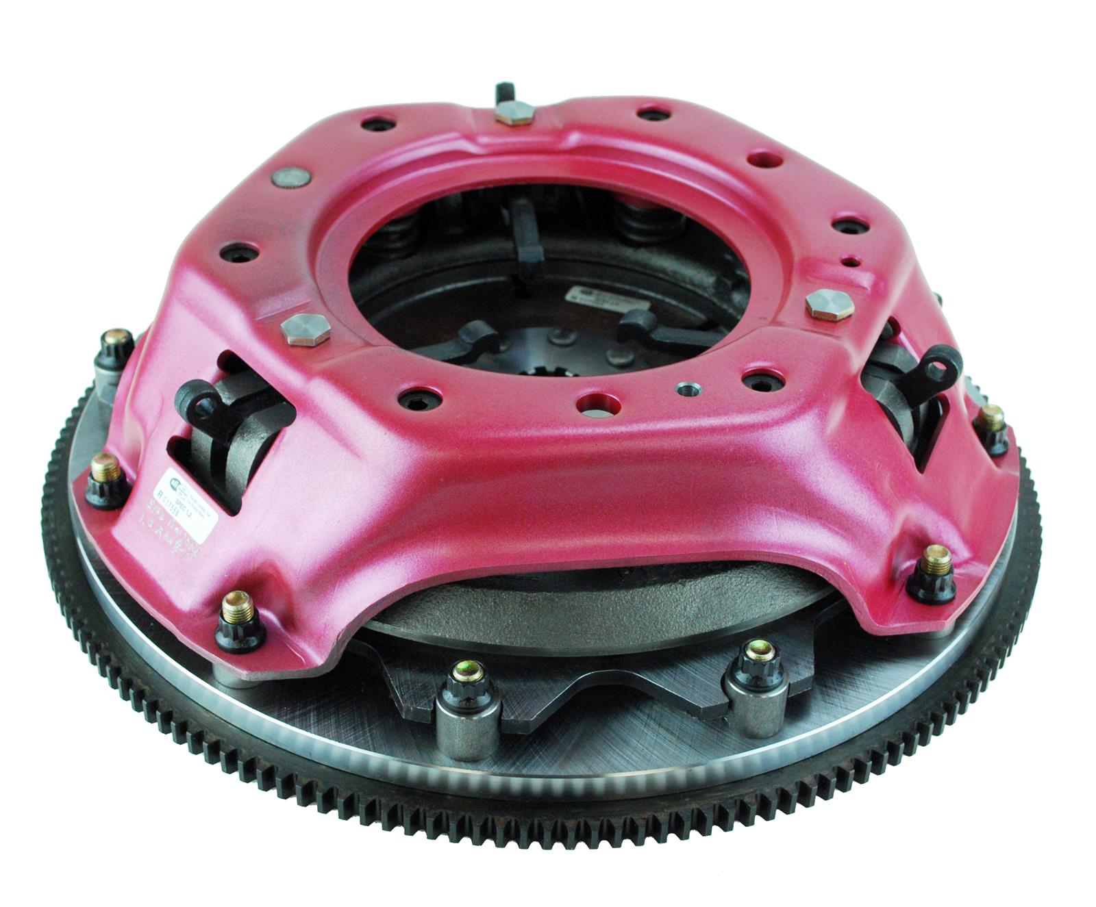 RAM Clutches 45775 RAM Truck Pulling Custom Order Clutch Kits Summit