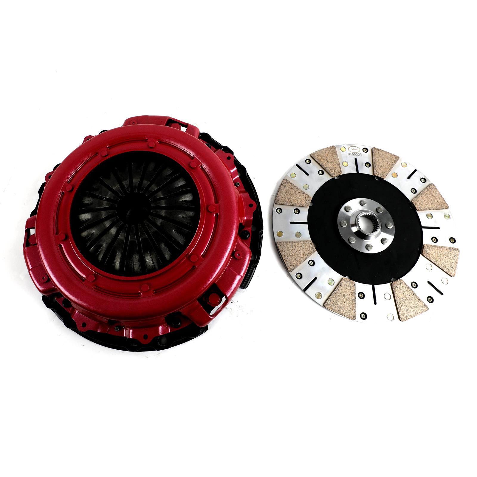 RAM Clutches 50-2220 Mustang Clutch Kit Concept 10-1/2 Dual, 48% OFF