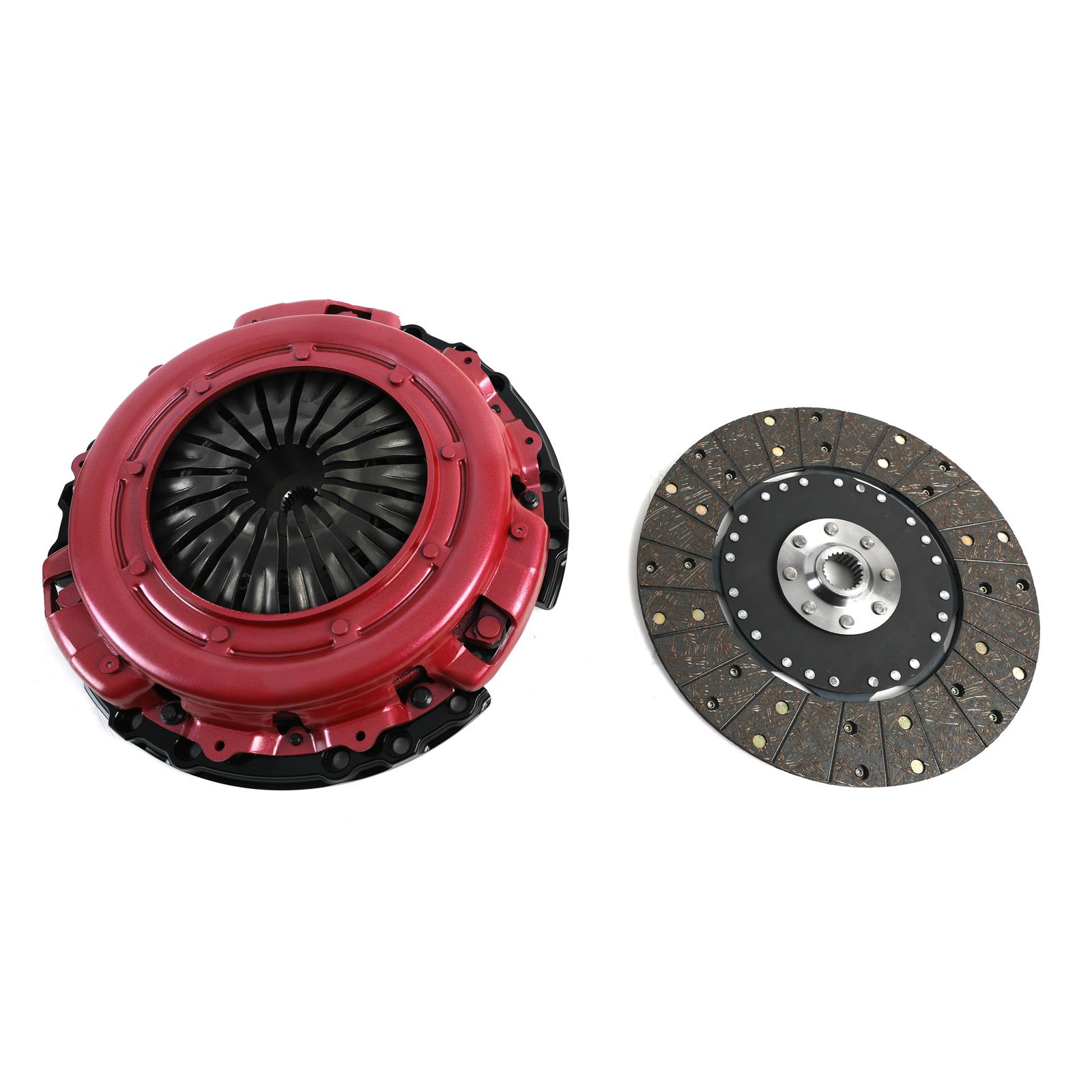 RAM Clutches 50-2230-2539K RAM Concept 10.5 Dual-Disc Organic