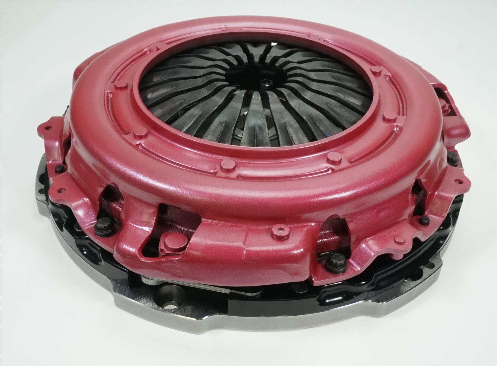 Ram Clutches Concept 10.5 Organic Dual Disc Clutch Assembly – 11 Inch, 26 Spline, 2400 Lb Load, 800-1200 HP