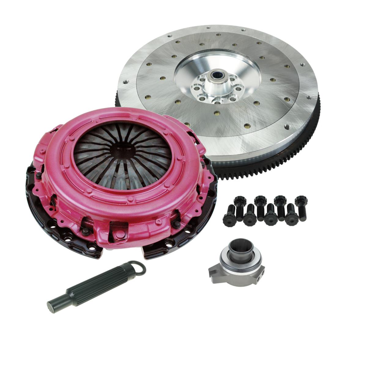 RAM Clutches 50-2230-2539K RAM Concept 10.5 Dual-Disc Organic