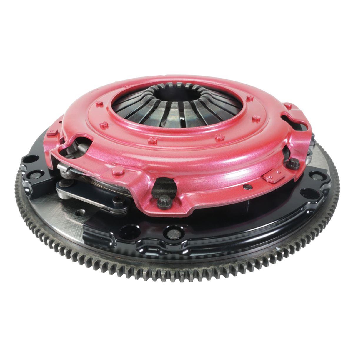 RAM Clutches 75-2125S RAM Concept 9.5 Dual Disc Clutch Kits with