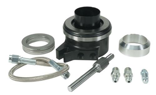 RAM Hydraulic Release Bearings 78130 Throwout Bearing, Hydraulic, Ford, T-5 Transmission, Each thumbnail 2