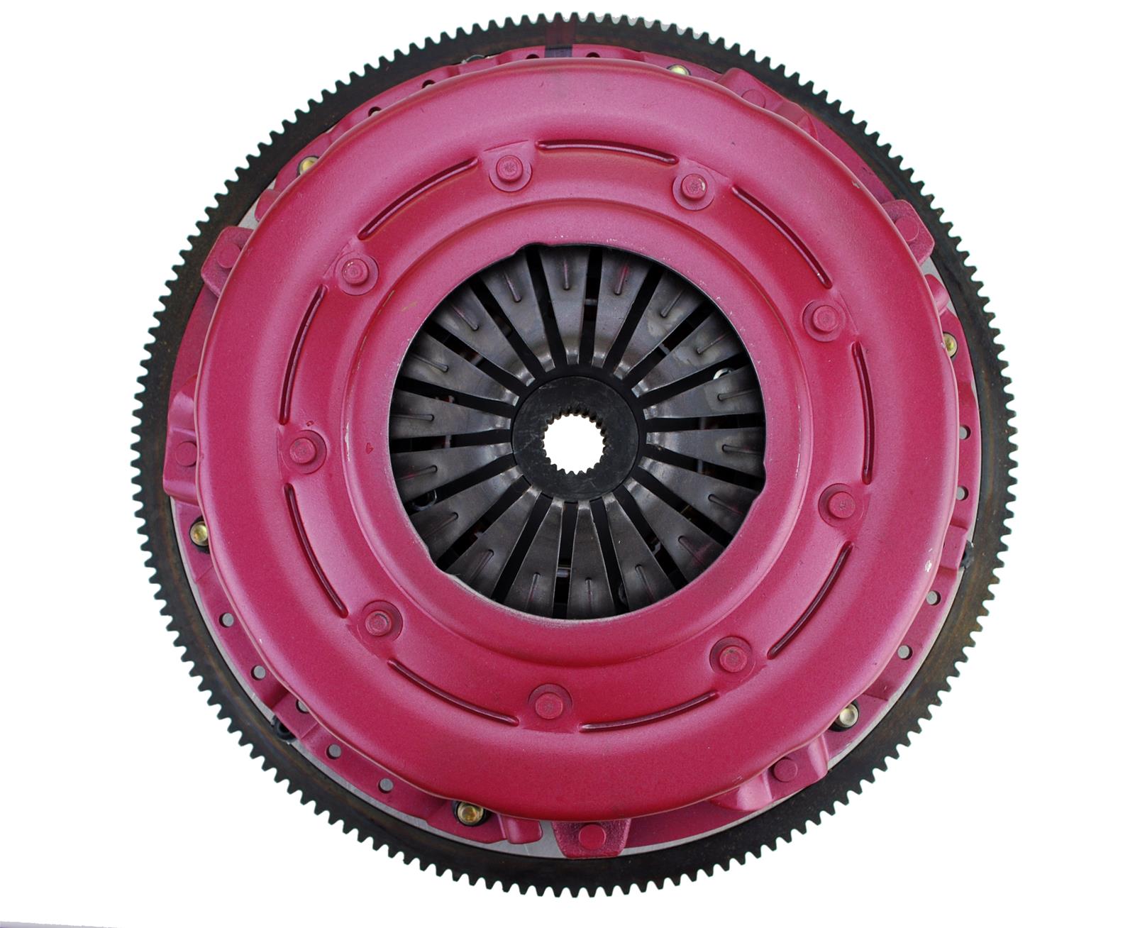 RAM Clutches 80-2240NS RAM Force 10.5 Dual Disc Clutch Kits