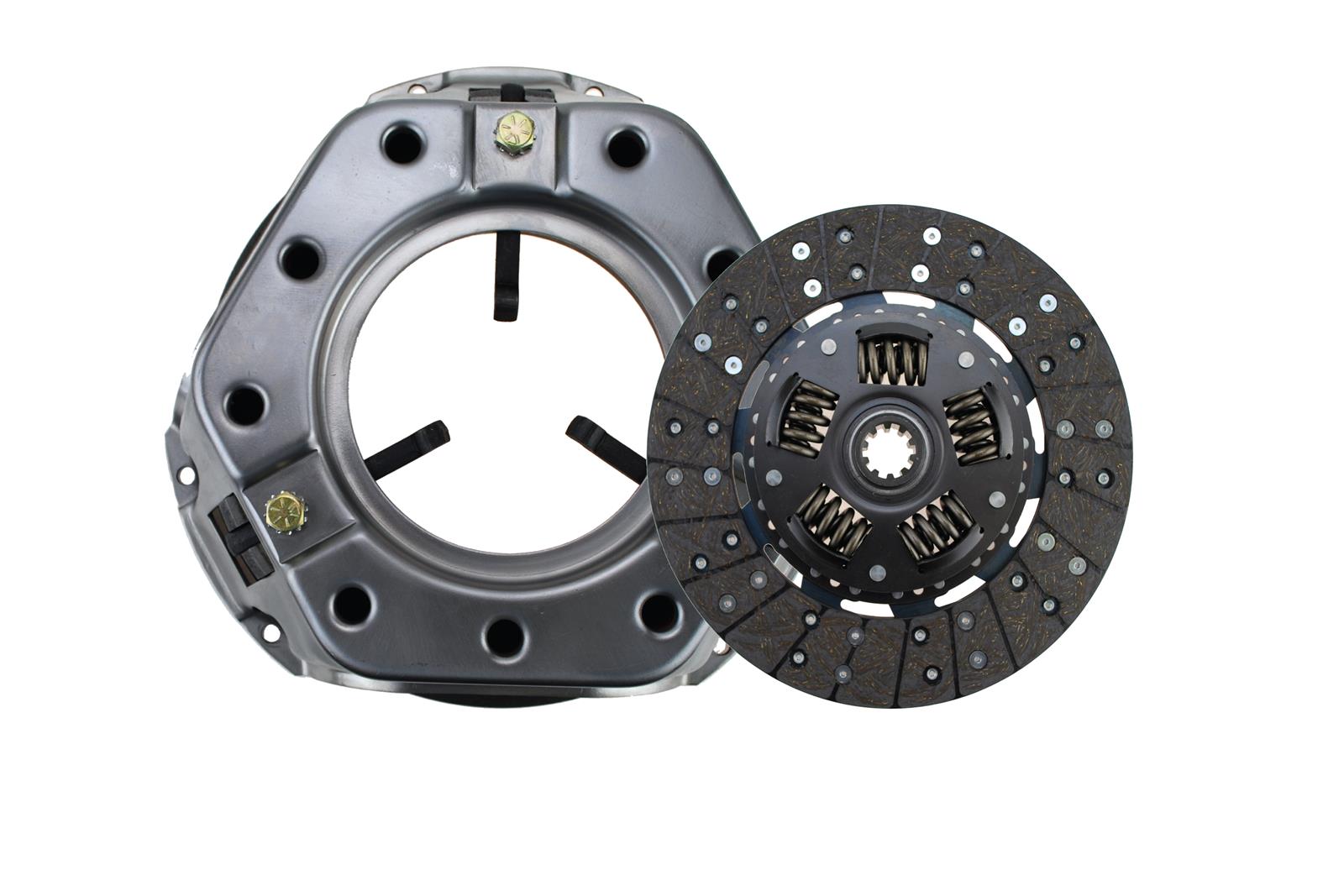 1965 FORD MUSTANG RAM Clutches 88502 RAM Premium Replacement Clutch