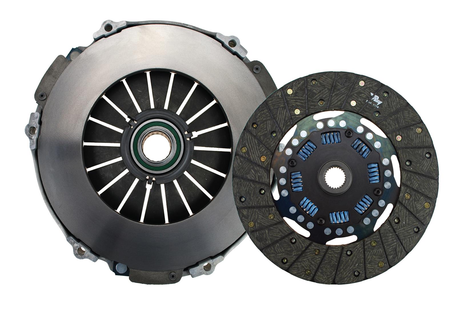RAM Clutches 88516 RAM Premium Replacement Clutch Kits Summit Racing