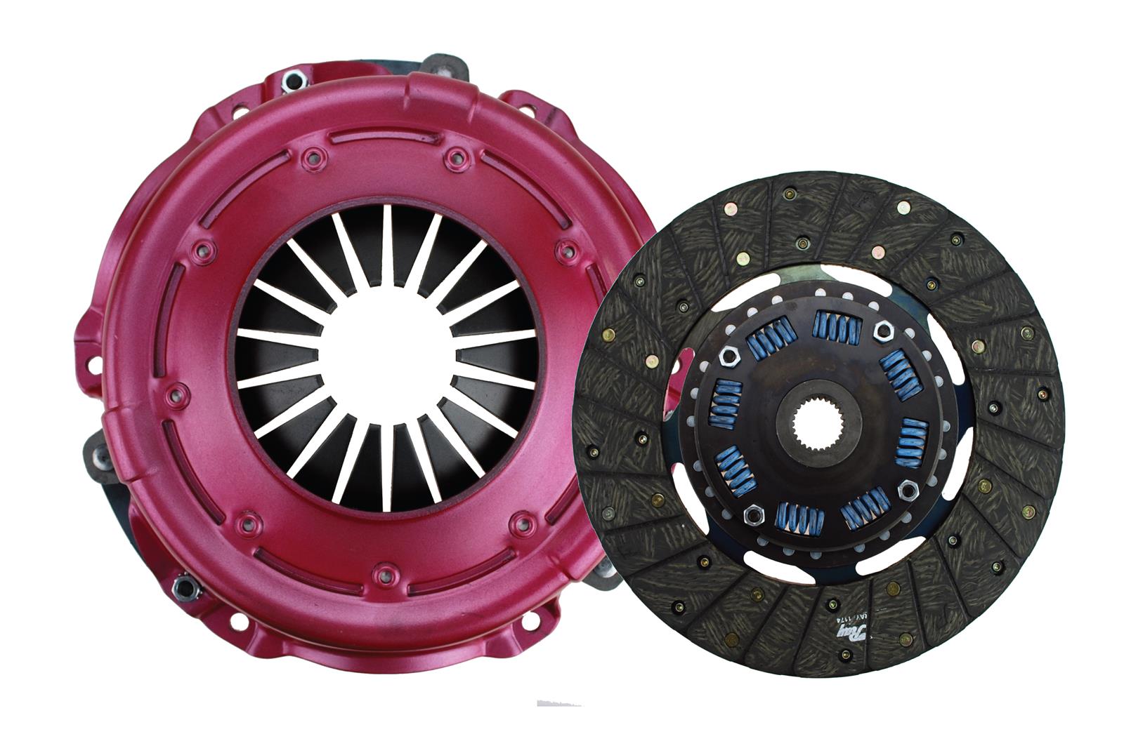 RAM Clutches 88392HDX RAM HDX Clutch Kits Summit Racing