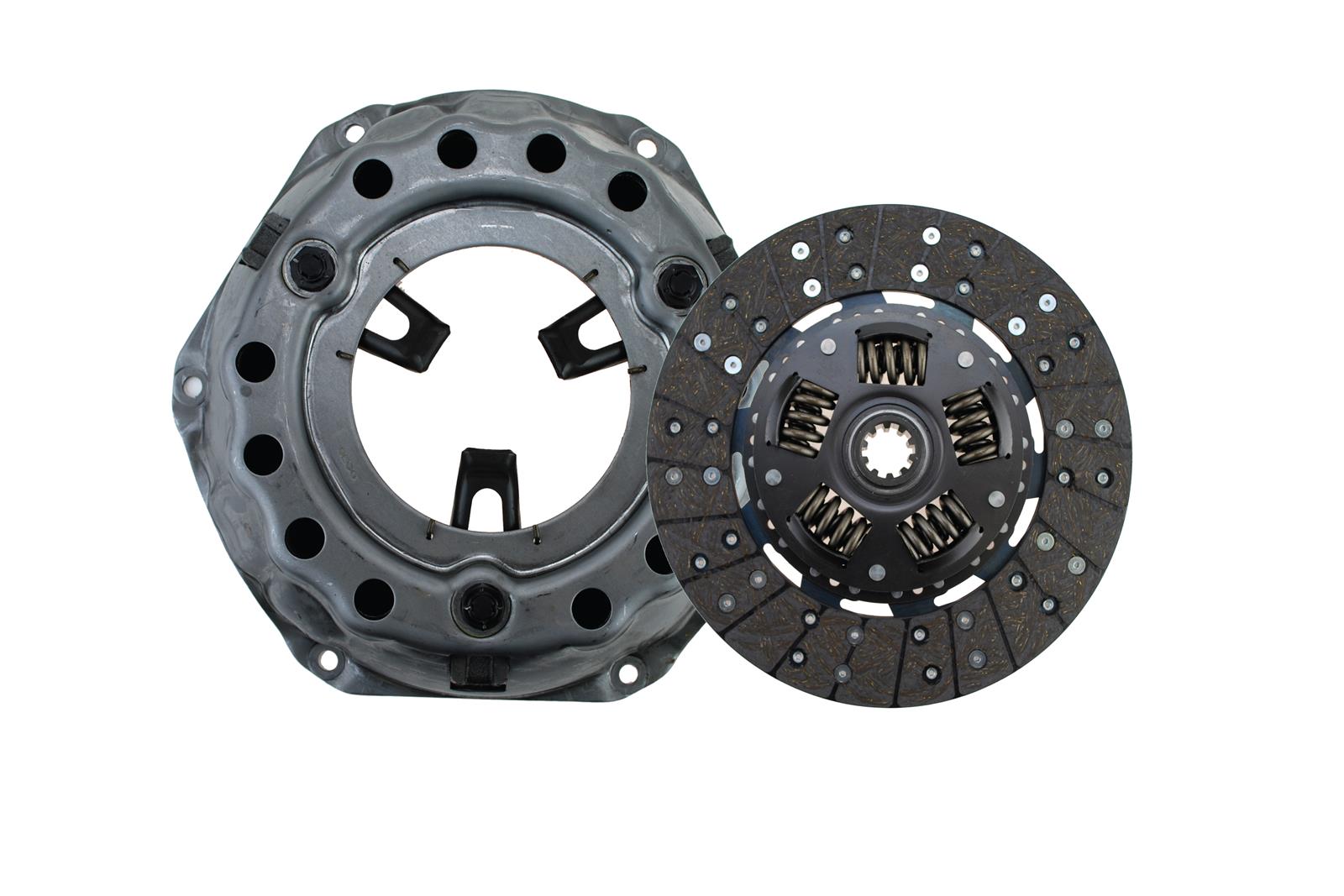 RAM Clutches 88767 RAM Premium Replacement Clutch Kits | Summit Racing
