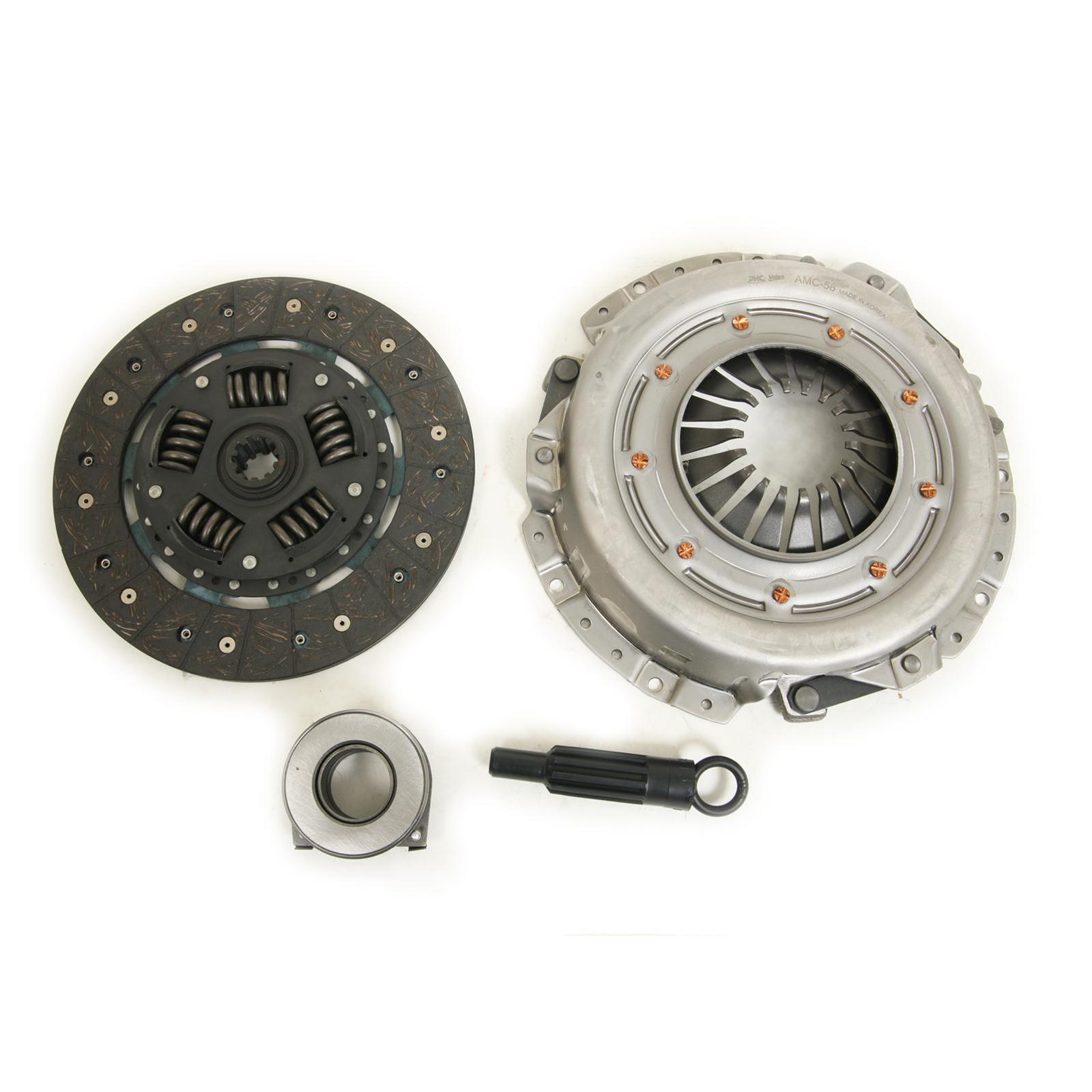 1966 FORD MUSTANG RAM Clutches 88778 RAM Premium Replacement Clutch