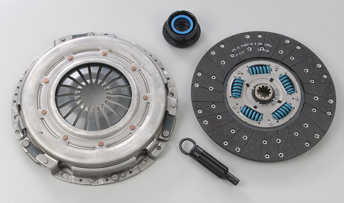 RAM Clutches 88887 RAM Premium Replacement Clutch Kits Summit Racing