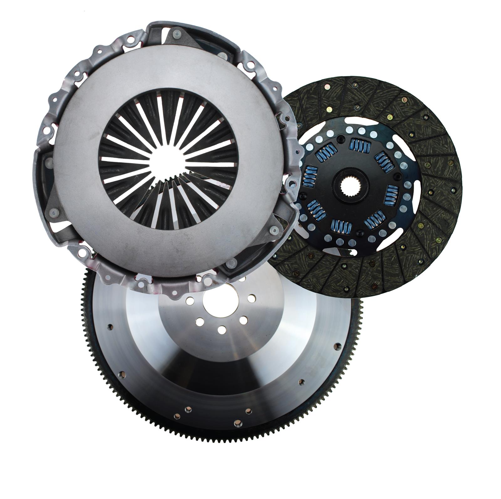 2014 FORD MUSTANG RAM Clutches 88956FW RAM HDX Clutch Kits Summit Racing