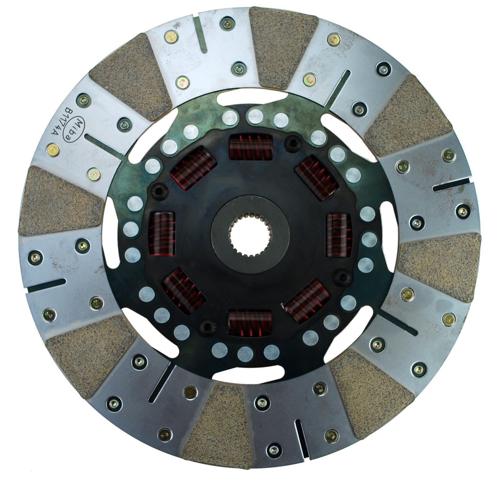 RAM Clutches 917 RAM 900 Series Clutch Discs Summit Racing