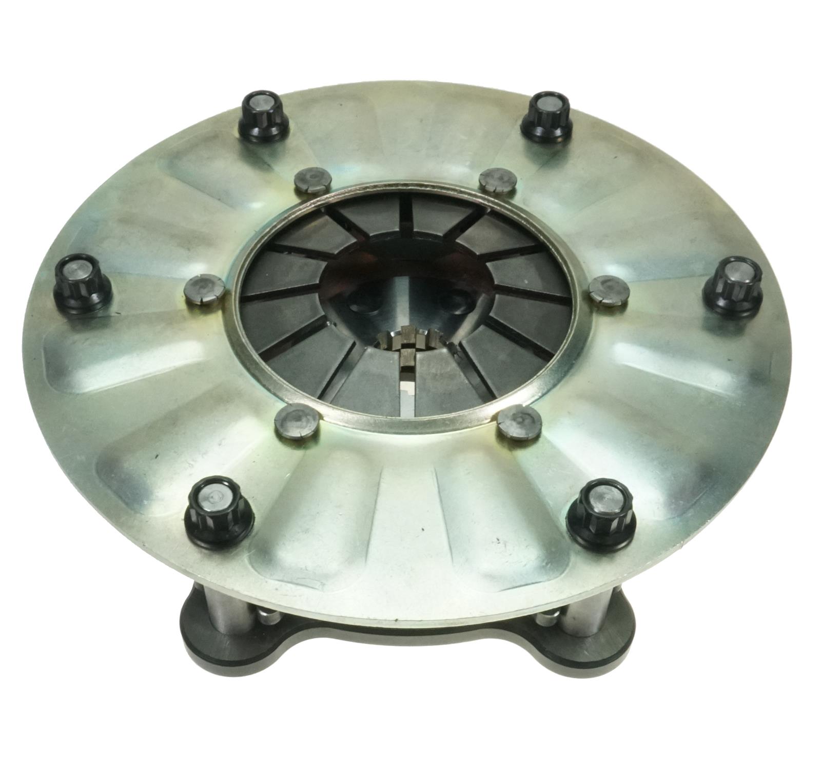 RAM Assault Weapon Clutch Kits 9351S Kit, Weapon, Rametallic, 1 1/8 in.- 10-Spline, 6.25 in. Disc, Chevy, Circle Track, Kit