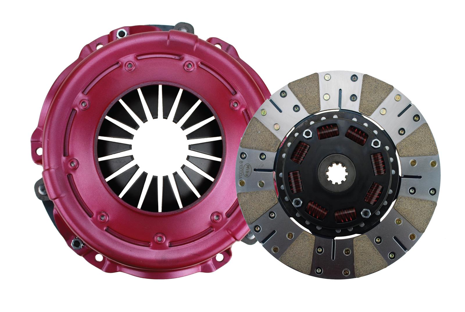 RAM Clutches 98760HD RAM Powergrip HD Clutch Kits | Summit Racing