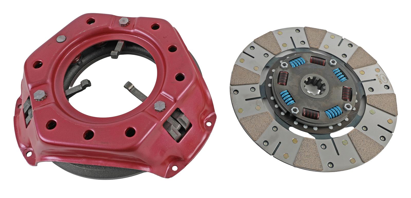 RAM Clutches 98988HD RAM Powergrip HD Clutch Kits | Summit Racing