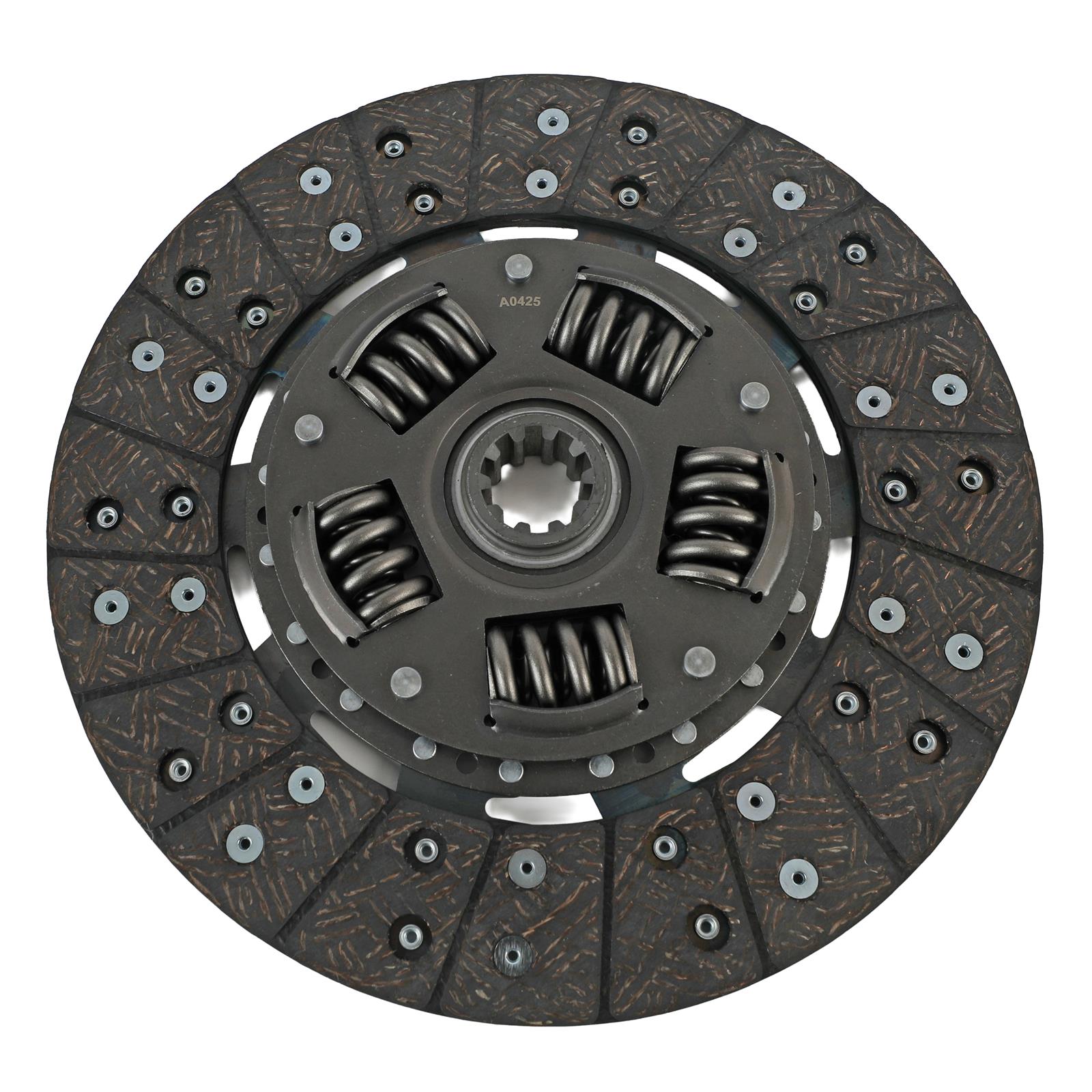 RAM Clutches D 4187 RAM OEM Replacement Clutch Discs | Summit Racing
