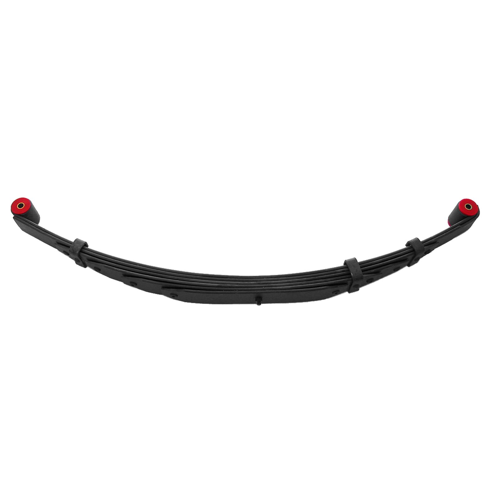 Rancho RS44044 Rancho Performance Lift Leaf Springs | Summit Racing
