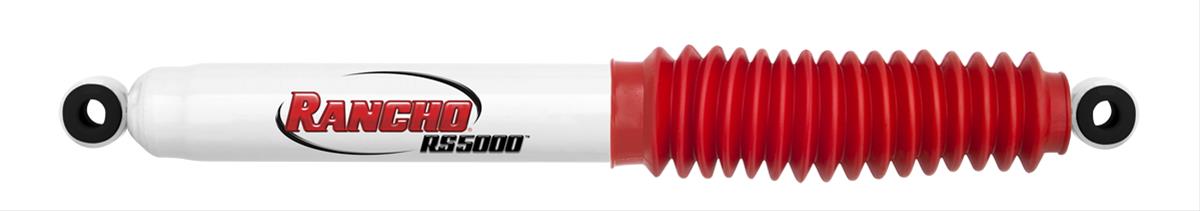 RS5000 Shock Absorber RS5001 Rancho
