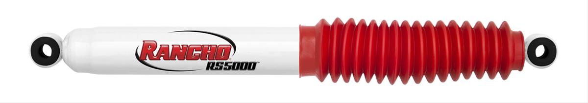 Rancho Suspension RS5114 Rancho RS5000 Shock Absorber 