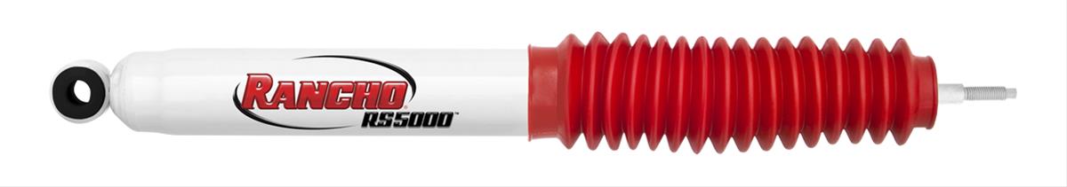 Rancho RS5167 Rancho RS5000 Shock Absorbers | Summit Racing