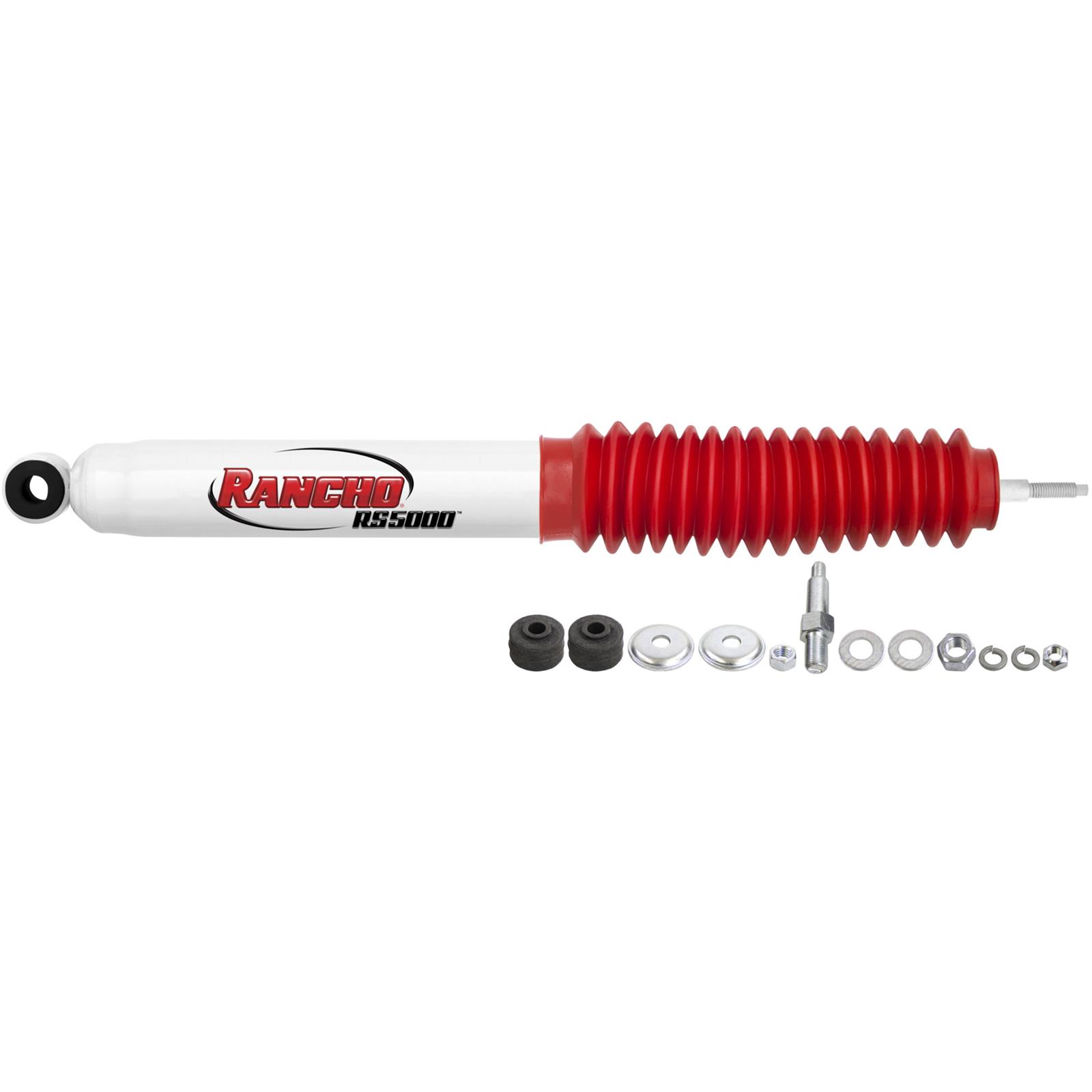 Rancho RS5405 Rancho RS5000 Steering Stabilizers | Summit Racing