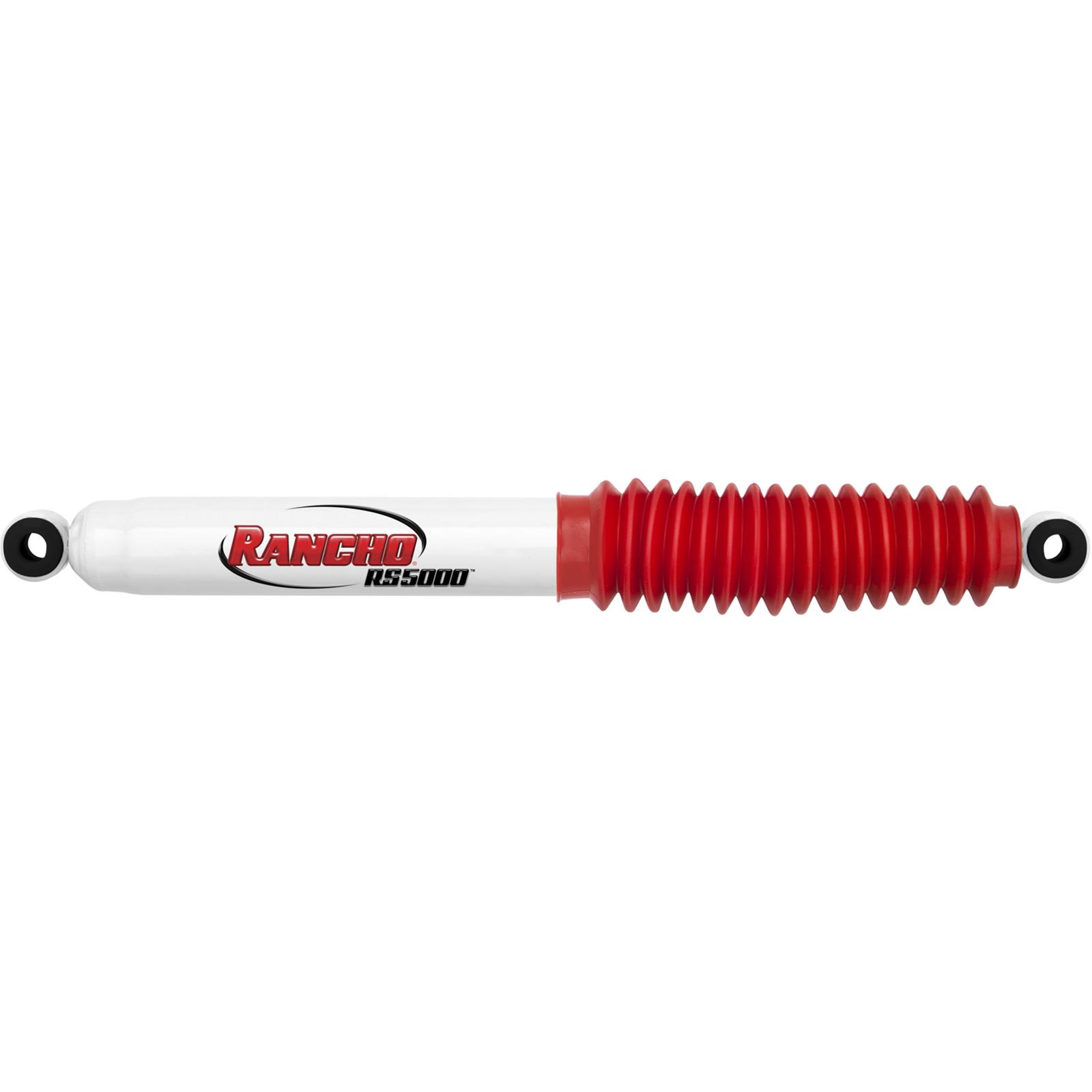 runjiさま専用 Rancho RS5406 Rancho RS5000 Steering Stabilizers | Summit Racing