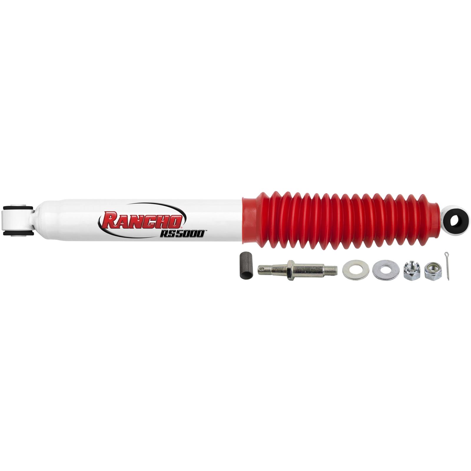 Rancho RS5407 Rancho RS5000 Steering Stabilizers | Summit Racing
